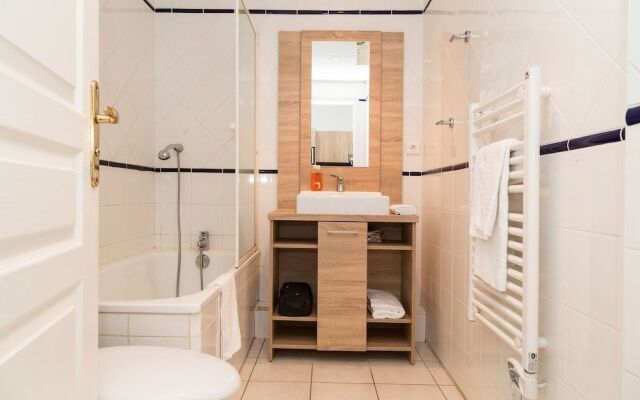 Résidence Odalys Valentin plage