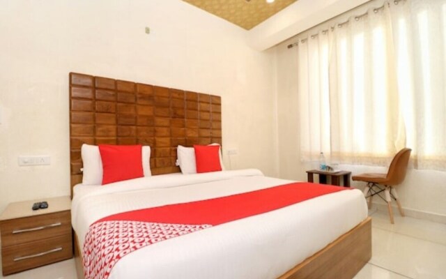 Hotel sharrytel zirakpur