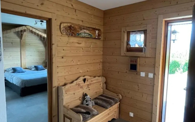 Chalet coup de coeur
