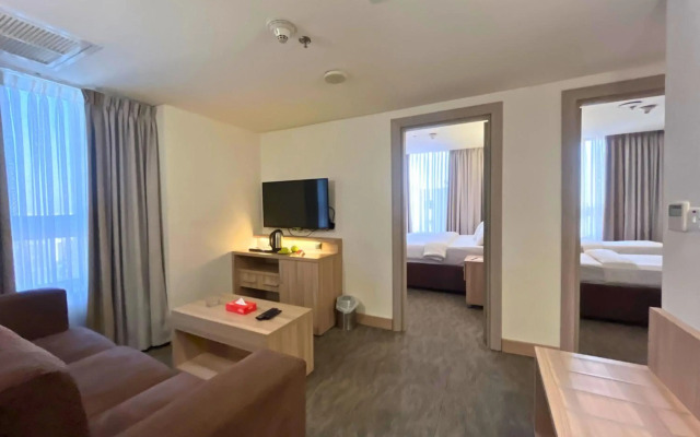 La Casa Hotel Amman