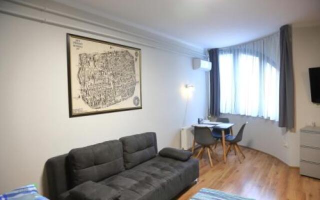 Studio Gold apartman