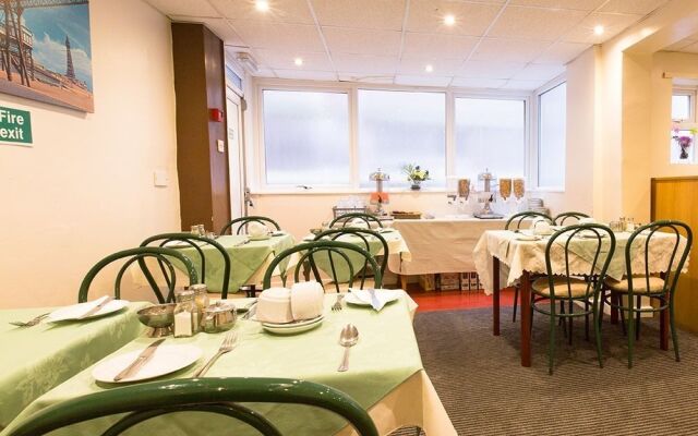 South Beach Promenade