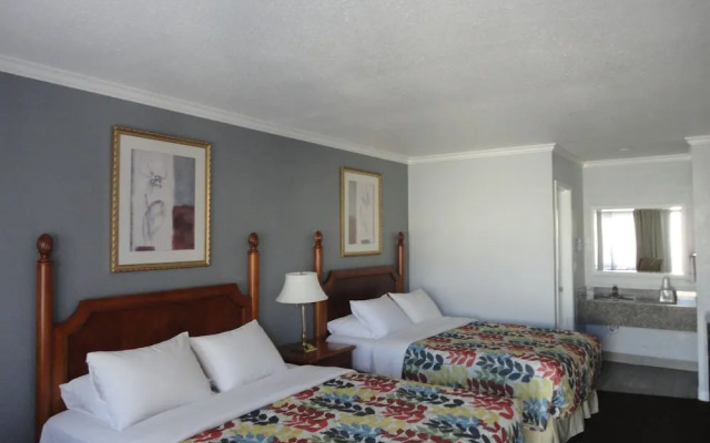 Islander Motel Santa Cruz