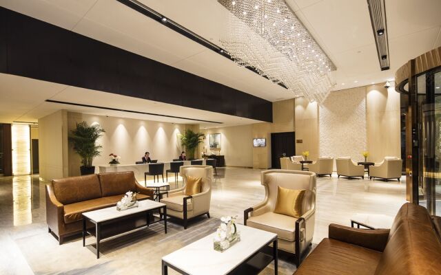 Ascott TEDA MSD Tianjin