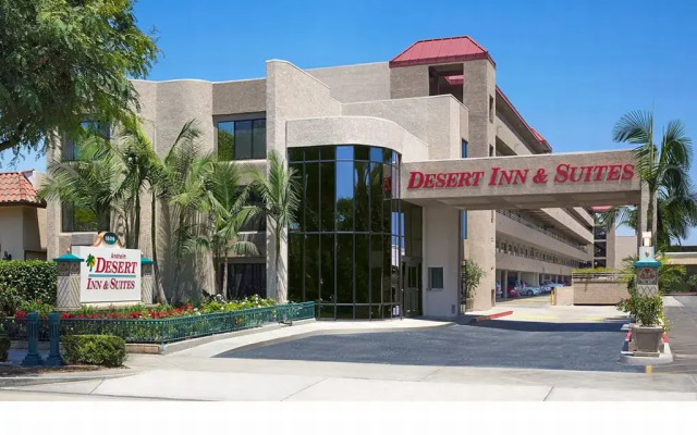 Anaheim Desert Inn and Suites