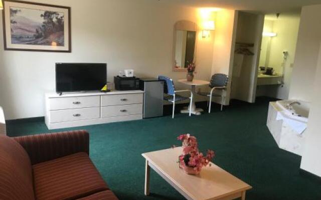 Americas Best Value Inn Pinckneyville