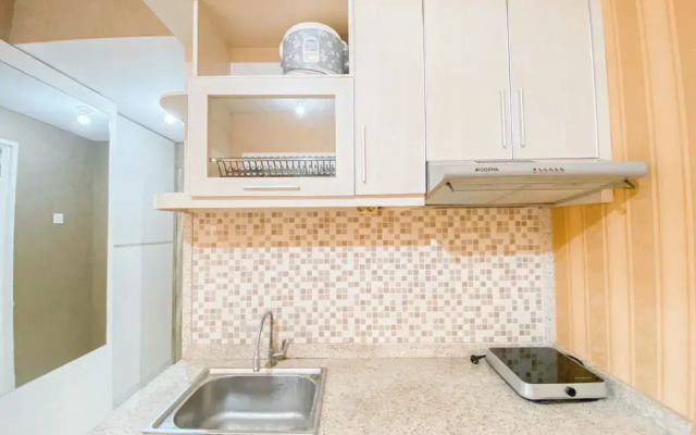 Comfy Studio Apartment Candiland Semarang