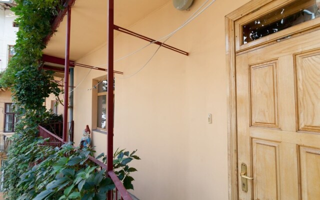 Paradise apartment 1