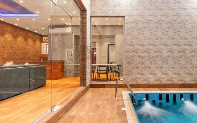 Shalalat Al Ghaba Chalets