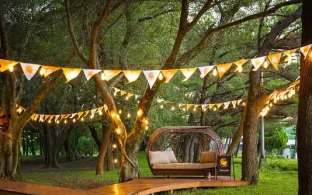 Bon Chill Glamping By Cosmos Oasis