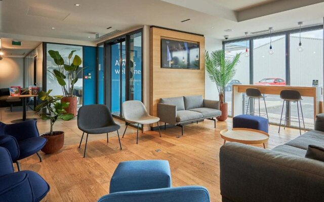 B&B HOTEL Deauville-Touques