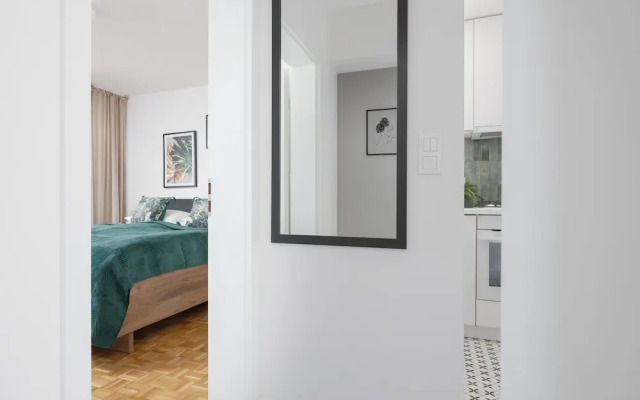 Ludna Apartment Vistula River by Renters