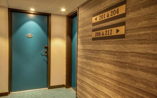 ibis Styles Laval Centre Gare