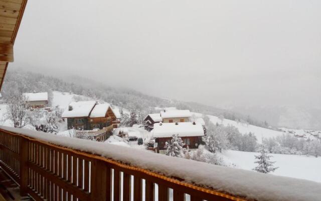 Chalet de la chapelle
