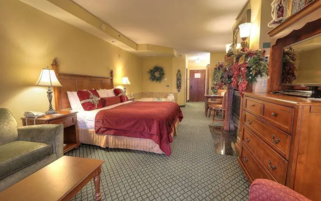 The Inn at Christmas Place