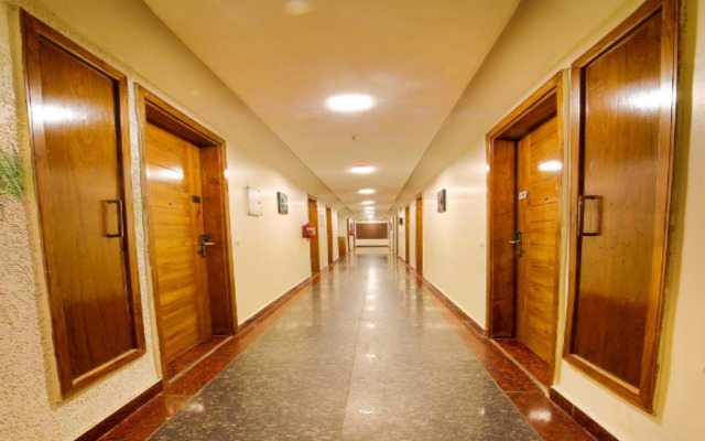 Hotel Divine Lakshmi Ganga