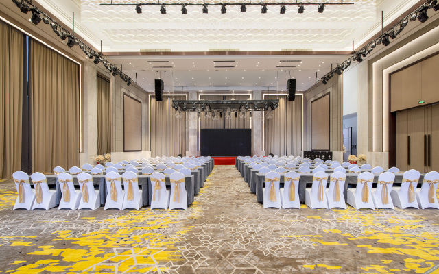 Vienna Hotel (Hejian Yanjing)