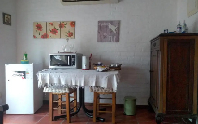 Habitación Gabriela Mistral