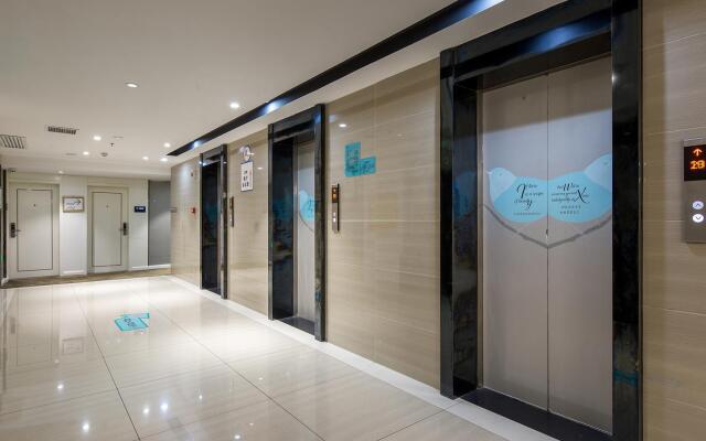 Xana Hotelle Changsha Social Work College Branch