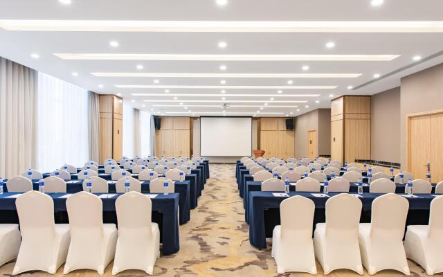 Holiday Inn Express Dalian Development Zone