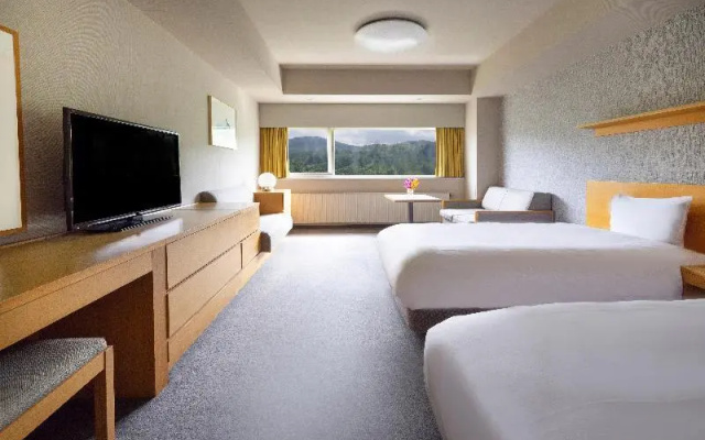 Ana Crowne Plaza Resort Appi Kogen By Ihg – Guest Rooms – Hachimantai