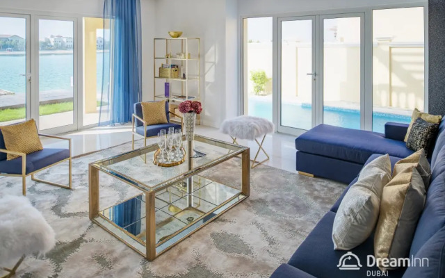 The Palm Jumeirah Villas - Frond P