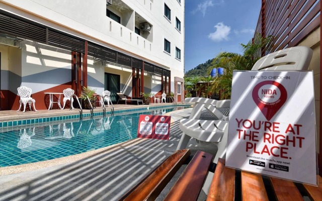 NIDA Rooms Talat Yai Old Town Phuket