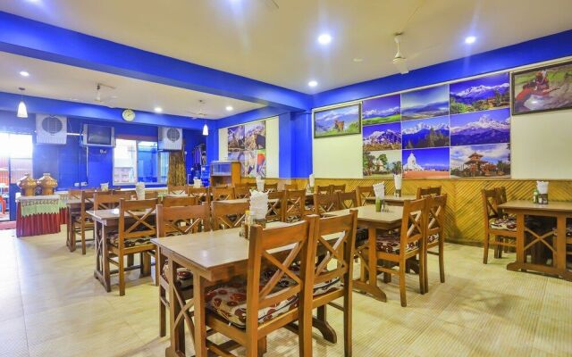 SPOT ON 526 Pokhara Deep Sagar Hotel