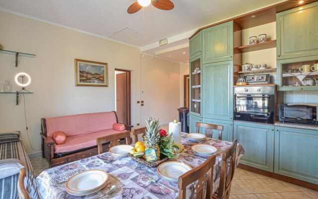 Beautiful Apartment in Monte Isola With 1 Bedrooms and Wifi