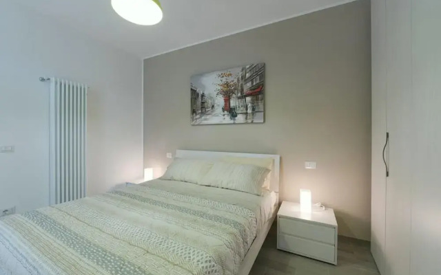 Sunflower Apartment 1 With Terrace in Baveno