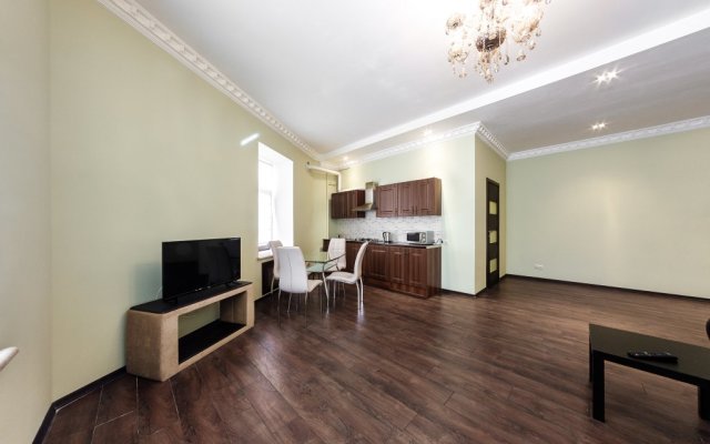 Na Nevskom 81 Apartments