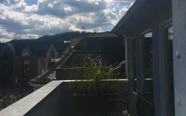 Über den Dächern Boppards