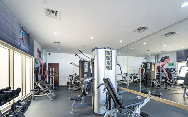 LUX The Icon Tower JLT Suite