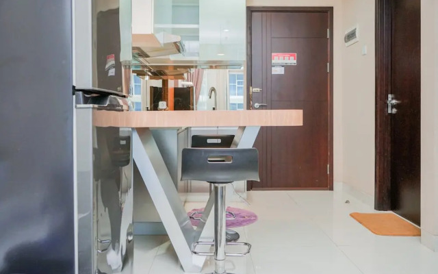 Great Choice 1BR at Brooklyn Alam Sutera Apartment