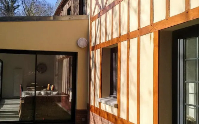 Townhouse Near Bay of Somme and Beaches