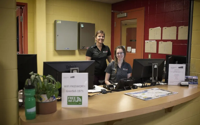 Backpacker College @ Memorial University - Grenfell Campus