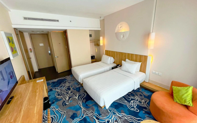 Novotel Bandung – Guest Rooms – Bandung