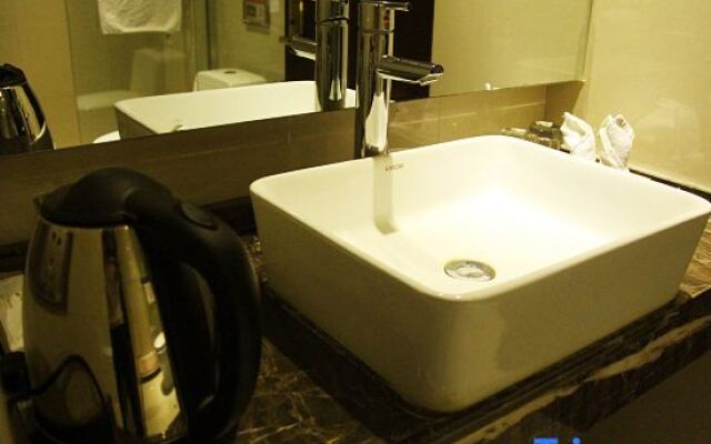Xuancheng Shuimo Jingting Business Hotel