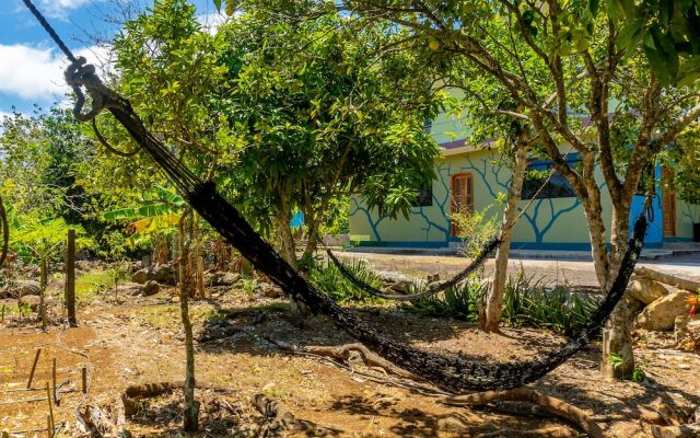 Cucuve Eco Hostal