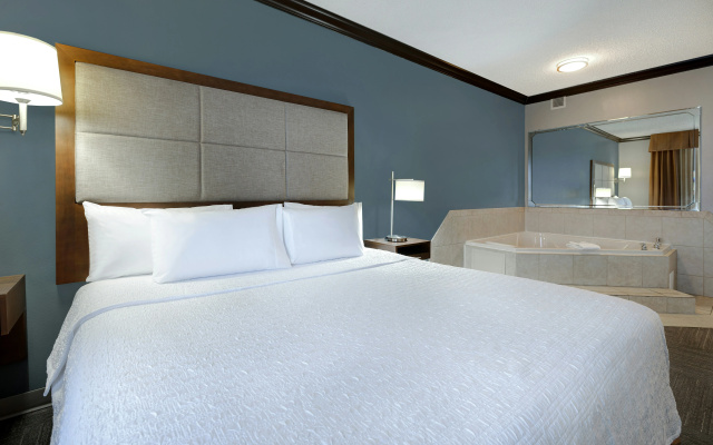 Hampton Inn Victoria