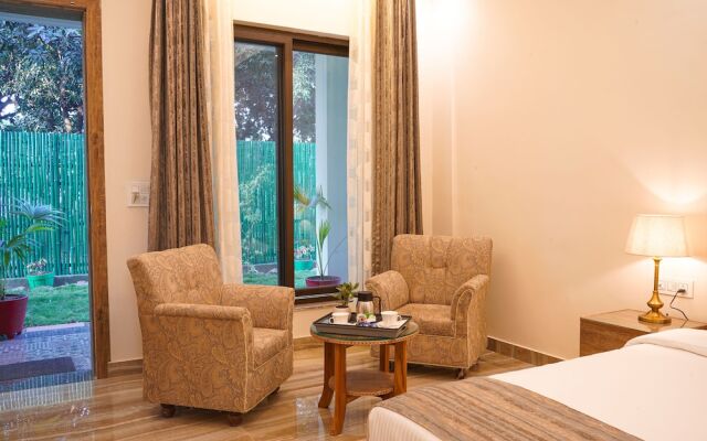 Wild Pensione Resort