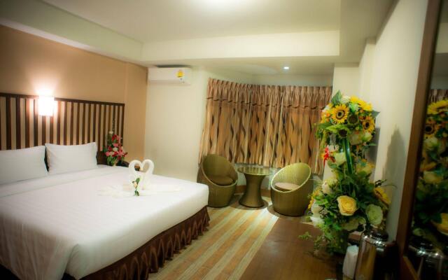 J.A.Siam City Pattaya Hotel