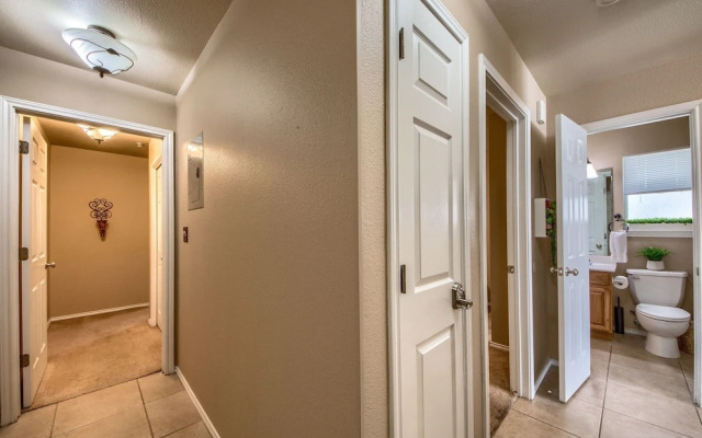 Waterwheel River Condo by RedAwning