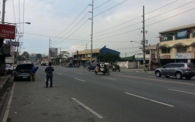 Mariposa Budget Hotel - Taytay
