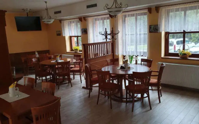 Hotel Obří Sud