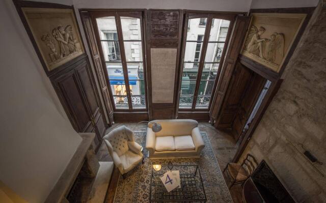 Hotel du Jeu de Paume