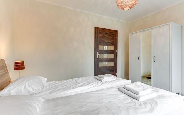 Flats For Rent - Chmielna Riverside