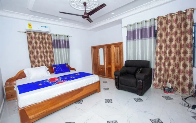 Yaa Asantewaa Inn