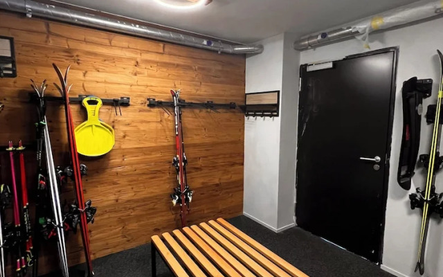 Black Summit Boutique Resort Laax