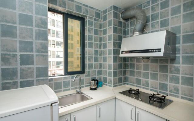 Chengdu Joy Family Apartment